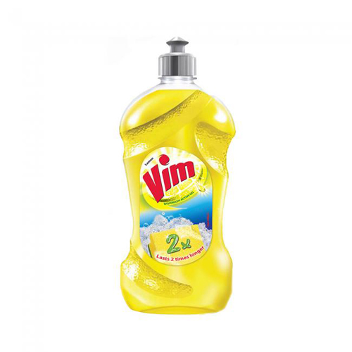 Vim Liquid yellow Dw 250ml